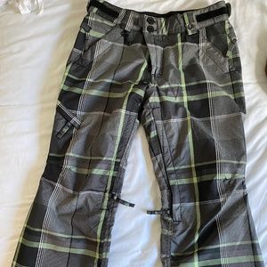 Snowboarding Pants